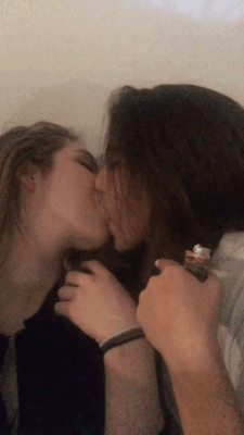 pornrita porn - Hot Indian Lesbians Kissing Each Other.