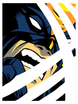 xombiedirge:  Wolverine &amp; Storm by Kale Menges / Website