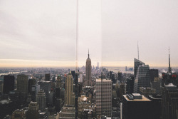 wolverxne:  New York City | by: [SamAlive]