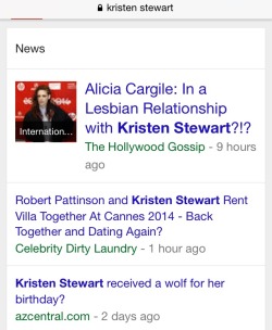 thatfunnyblog:  Kristen Stewart has had a