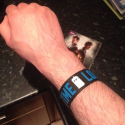 I might have also ordered this whilst I was at it. It&rsquo;s official I&rsquo;m a Time Lord now got the wrist band to prove it 😉 now when do I get my own tardis?