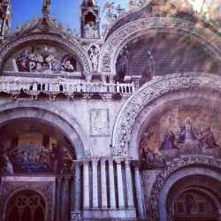 basilica di San Marco #travel #venice