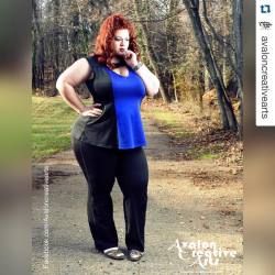 #Repost @avaloncreativearts which is a division of Photos By Phelps. Avalon Creative Arts doing curves with class!! @avaloncreativearts Model Kerry @karielynn221979 location Catonsville  #plus #plusfashion #thickwomen #fashion #fashionblogger #bbw #ginger