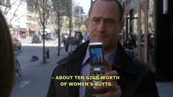 kramergate:  ars-subtilior:  ten gigs on that shit? on a flip phone? 10,000 asses on a flip phone? svu operates in a different universe.  im gonna come thru for dick wolf on this one and say as a seasoned svu watcher that the phone wasnt holding the ten