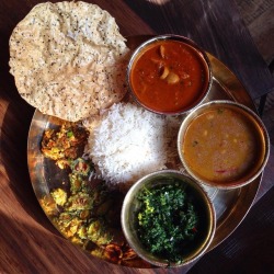 jambalac:North Indian Food Moodboard 