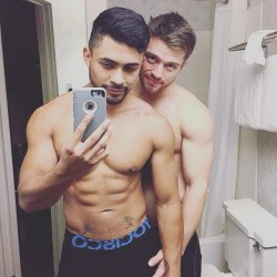 hot-cute-gay-couple:💞THOSE ABSSSSSS AHHH💞 #gay #gays #gaykissing #gaykiss #gaylove #love #gaycouple #gayhug #gaycuddle #gaycuddling #gayboys #homosexual #boyfriend #gaymen #gayguy #gayromance #samelove #sexylove #bromance #romance #romeoloveromeo