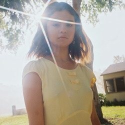 meandstherhythm:  Selena Gomez photographed by Petra Collins