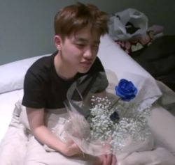 dyo-alone:  i need a moment cuz look at this precious child