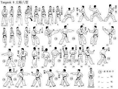 classicalchinastyle:  We should notice that the familiar tai-chi symbol is an ideal