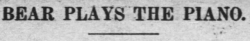 yesterdaysprint:  The Coffeyville Daily Journal, Kansas, October 25, 1897  