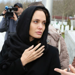 insanity-and-vanity:Angelina Jolie aka an