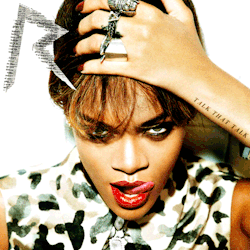 Wtf-Albumcover:  Rihanna - Talk That Talk Requested By ? (Anonymous) But He/She