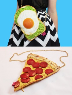 Laced-Up-And-Spanked:  Thatotherenglishguy:  Sosuperawesome:  Food And Candy Purses