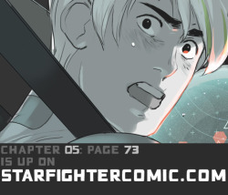 Up on the site!I&rsquo;m having a Holiday Sale at the Starfighter Online Shop✨✨Use LETSCYBER code at checkout for 15% off the entire Starfighter shop with any ษ and up purchase until 12/31!Please enjoy, my friends! ♡✧ The Starfighter shop: comic