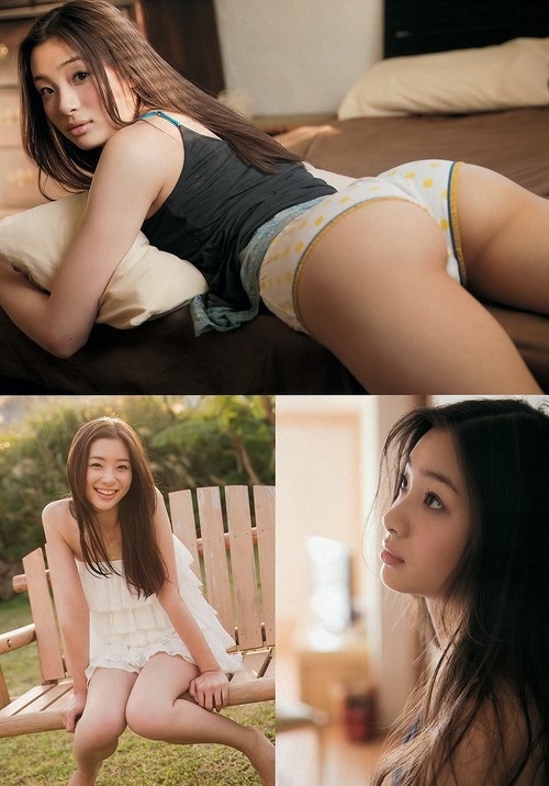 Porn photo asiangoldmine:  Rika Adachi   I need her