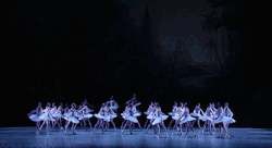 ryanishka:  aurelie-dupont: 2/5. Why you should see “La Bayadere” The Kingdom of the Shades  watching POB and Mariinsky’s corps de ballet is always really surreal because part of you is more willing to believe that they are all a recurring hologram