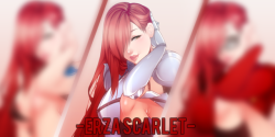 Erza Scarlet is up in Gumroad for direct purchase :D!