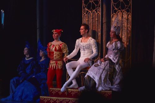 lovelyballetandmore: Stanislav Olshanskyi  | The National Opera of Ukraine     | Photo by Khorlan Mukasheva