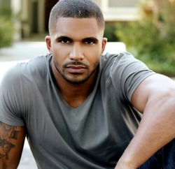swag-appeal:  dominicanblackboy:  The gorgeous Tyler Leply from Tyler Perry’s Have and Have Nots!😍  Swag-appeal.tumblr.com  Bae!
