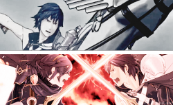 side-effects-of-strange-cakes:    on my game shelf ☆ Fire Emblem: Awakening (3DS/2013) “Fight back! You have to keep fighting! Fight back! You swore to do so, remember? Now keep your damn word!”  