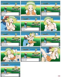 pokeboobies:  I think I don’t need to put a story for this