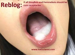 femboifuckdolls:  you better swallow all