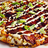    お好み焼き - okonomiyaki    I wanna try! <3 <3 it’s looks delicious 