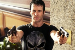 Thomas Jane as the Punisher - Punisher 2004.