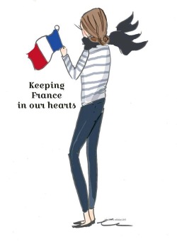 audreylovesparis:  Keeping France in our