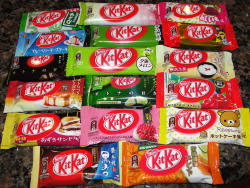 thecakebar:  brutu:  theres so many kitkats ive never had im