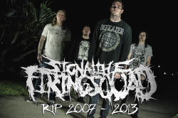 afflictionofthedead:  deathistheonlyfuckingmortal:  A Sad day for Deathcore..  :(