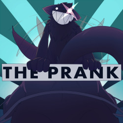 funboxofknots:   The Prank - Part 1 