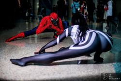 cosplay-booties:  Some Silk booty by Rian Synnth. Photo by @gilphotography   ;9