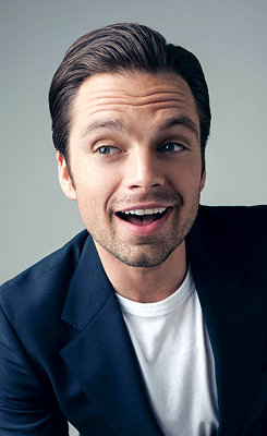 mcavoys:    Sebastian Stan photographed by William Callan for August Man.  