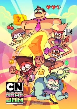 Soooooo stoked to be hosting a 48 hour Game Jam for our new game OK K.O.! Lakewood Plaza Turbo! Did we mention the winner gets their game published as an official CN game? No? Well… 