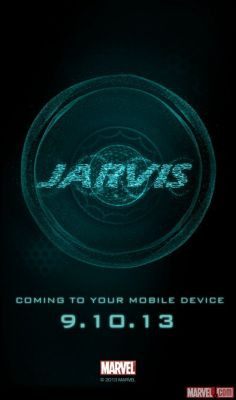 marvelentertainment:  Iron Man 3 fans, ever wonder what it’s like to be Tony Stark and have your very own JARVIS? Marvel’s #JARVISapp is coming soon for iPhone® and iPad®! Stay tuned for more details!  Iron Man 3 was awful with few, very few, redeeming