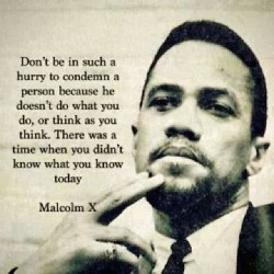 #knowledge #wisdom.#MalcolmX
