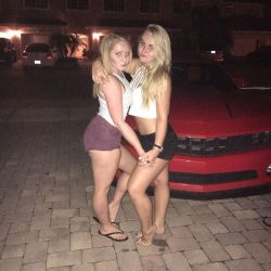sexybabes-1:  Nice car and  sexy girls