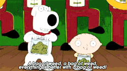 a bag of weed <3
