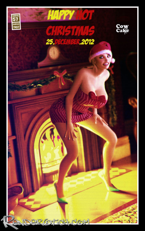 Renderotica SFW Holiday Image SpotlightSee NSFW content on our twitter: https://twitter.com/RenderoticaCreated by Renderotica Artist gamasutraArtist Gallery: https://renderotica.com/artists/gamasutra/Gallery.aspx