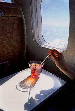 mappingthemoon:  William Eggleston: “En Route to New Orleans,” from the series Los Alamos, 1965-1974