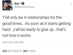 parentalconsentisadvised:  youngblackandvegan: readmyshiet: Im just gonna place this right here .  Note: hard times include things like busy schedules, deaths in the family, miscommunications, growing pains, a partner losing a job, struggles with just