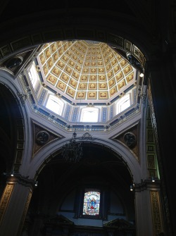 El domo de catedral en SLP