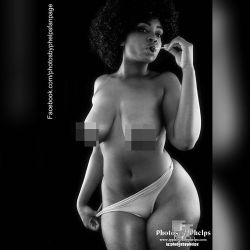 London @mslondoncross is a trooper cause that lollipop was OLDDDD like maybe before wheelchair jimmy became drake old lol but I had it in my extra flashgun bag. #afro #thick #blackpower #sexy #art #softlight #naughty #erotic #oral #oralfixation #hips