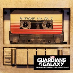 laundromatic:  If you ever plan to travel the galaxy for the next twenty years, you’re gonna need at least all of these songs on your playlist until it drives you crazy.  Hooked on a Feeling (Blue Swede) || Go All the Way (The Raspberries) || Spirit
