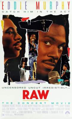 BACK IN THE DAY |12/18/87| Eddie Murphy&rsquo;s Raw was released in theaters.