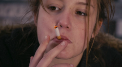 hirxeth:  &ldquo;I miss you. I miss not touching each other. Not seeing each other, not breathing in each other. I want you. All the time. No one else.&rdquo;Blue is the Warmest Color (2013) dir. Abdellatif Kechiche