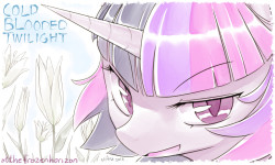 reavzpony:  Temporary banner I made for the lovely atthefrozenhorizon (NSFW!)  Look at this. Look at this stunning piece by an super amazing person. &gt;TemporaryHahahaha, this is my new banner for the next 4 months or so~!
