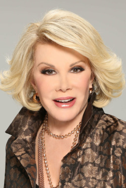 RIP My dear Joan Rivers. You and your sense of humor will be missed❤