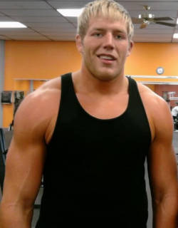 Miss this Jack Swagger look!